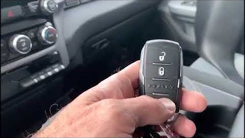 2019-2020 Ram proximity pin bypass software via Smart Pro