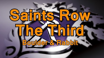 Saints Row: The Third [Part 2] Fighting, Clothing, Fixing my car