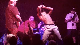 Jesus Piece - Live at Underground Music Venue in Minneapolis, 2024