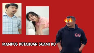 M4MPUS KETAHU4N SUAMI KU