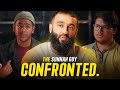 Muslim teenagers give tough questions to the sunnah guy