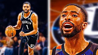 Mikal Bridges "BROOKLYN'S FINEST" Moments