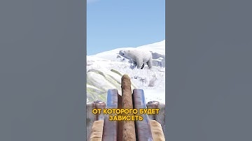 🐻 МЕЕЕЕДВЕДЬ В РАСТ! | RUST #shorts #раст #rust #hfcn #растрейд #кгые #раствыживание #rustвыживание