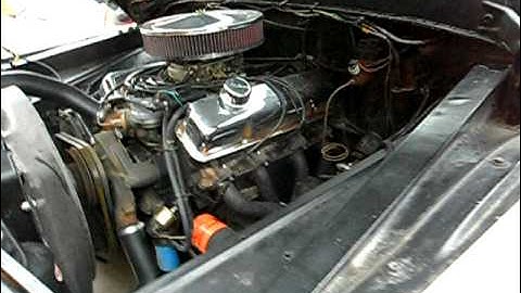 1966 Ford F250 new headers open headers