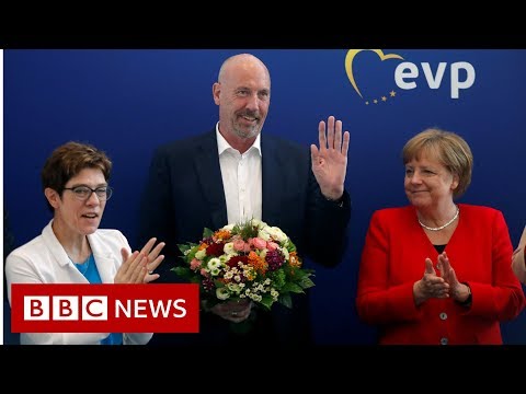 European elections 2019: Germany results – BBC News