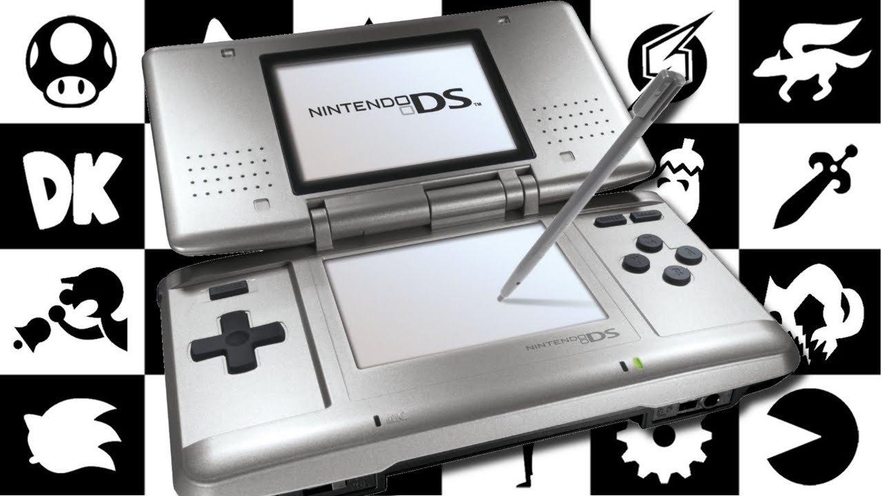Nintendo DS Retrospective! - This Nintendo Life Podcast (Episode 37 ...