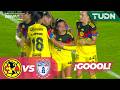 ¡Gool del América! América vs Pachuca | Liga MX Femenil - Jornada 17 Clausura 2026 | TUDN