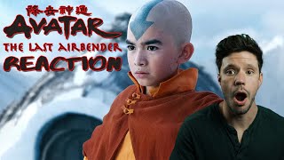 Avatar The Last Airbender Trailer Reaction (Netflix) by Brandon Hall 769 views 5 months ago 6 minutes, 59 seconds
