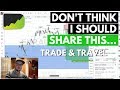 Forex Trade Example - YouTube