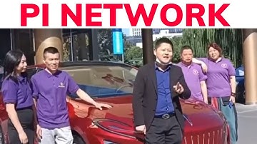 Pi network: Trung Quốc quảng bá đồng pi theo cách rất riêng