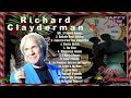 1 hour of piano music by Richard Clayderman. Top 100 greatest hits of all time . A Come Amour