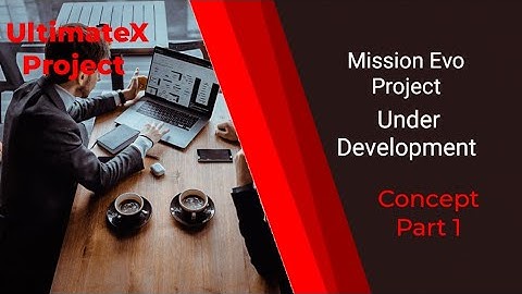 Mission Evo Project Under Development #01 | Concept Review | #androidgames #missionevo #gaming #rust