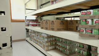 Southern Indiana food pantry faces rising demand as USDA supply cuts shrink resources