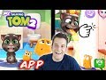 My Talking Tom 2 FAIL with HobbyFamilyGaming My Talking Tom 2 FAIL with HobbyFamilyGaming