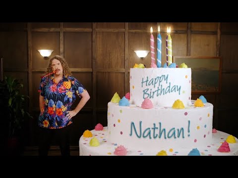Happy Birthday Nathan