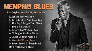 Otis Hong Blues - The Weeping River Sessions | Authentic Memphis Blues