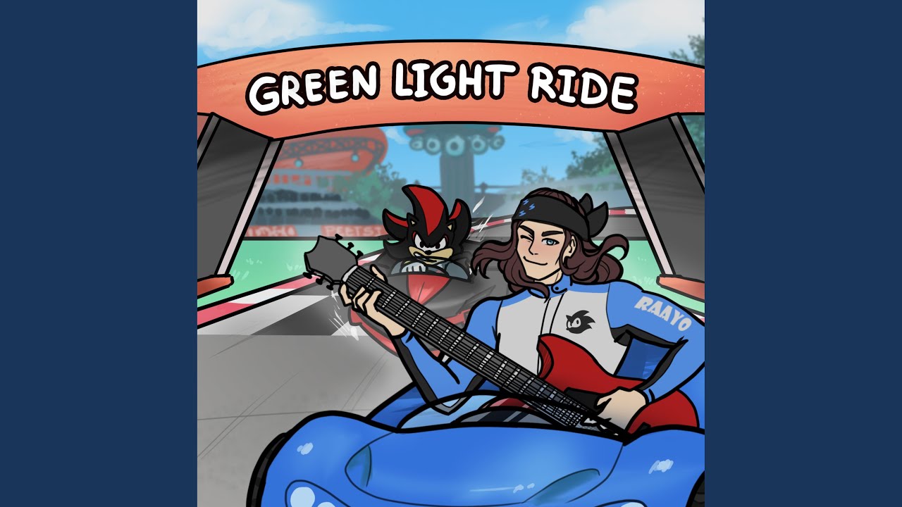 Green Light Ride YouTube Music