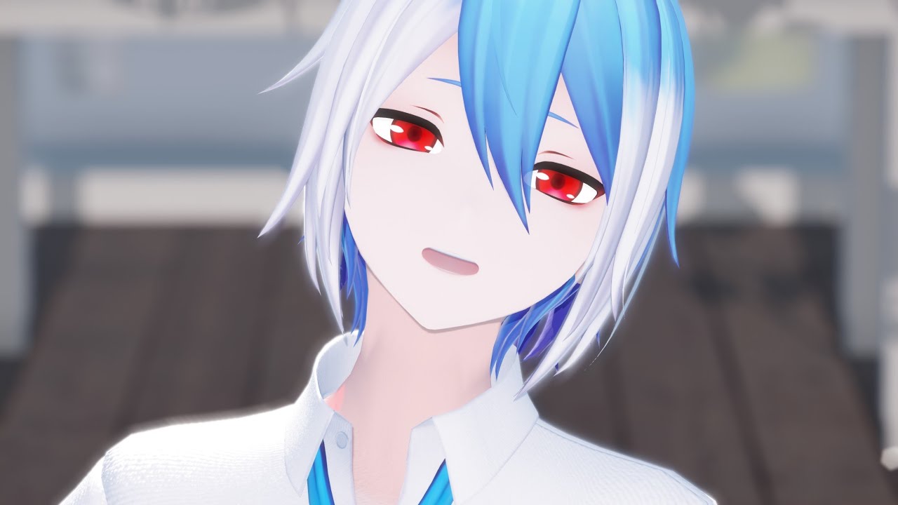 [UTAUMMD] 마츠다 포이요로 마슈마리/マシュマリー