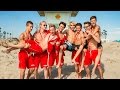 Lifeguards outtakes and behind the scenes