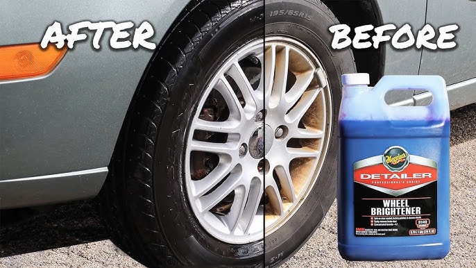 coverall dark fury bug 🐛& wheel cleaner demo review great