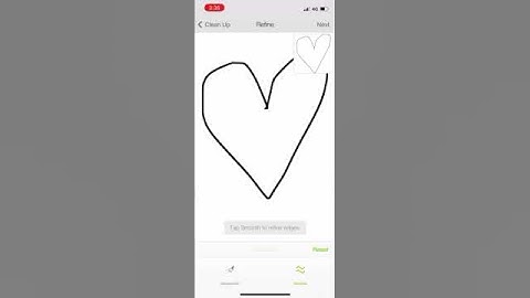 Cricut design space - learn how to smooth image