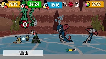 Bug Fables is cool part 46