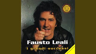 Video thumbnail of "Fausto Leali - Via di qua (Remastered)"