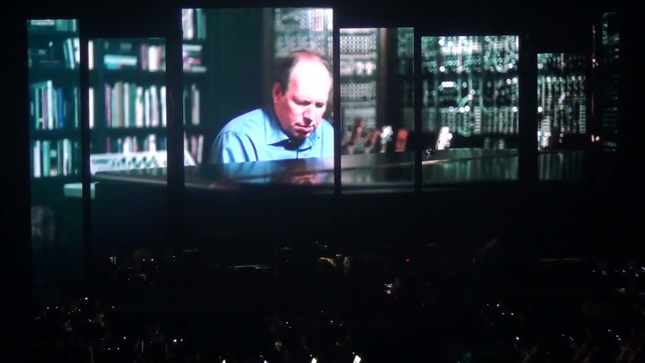 THE WORLD OF HANS ZIMMER - ARKEA ARENA at FLOIRAC