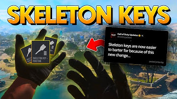 The Best DMZ Skeleton Key Guide: Ultimate Farming Method For Full Key Stash!