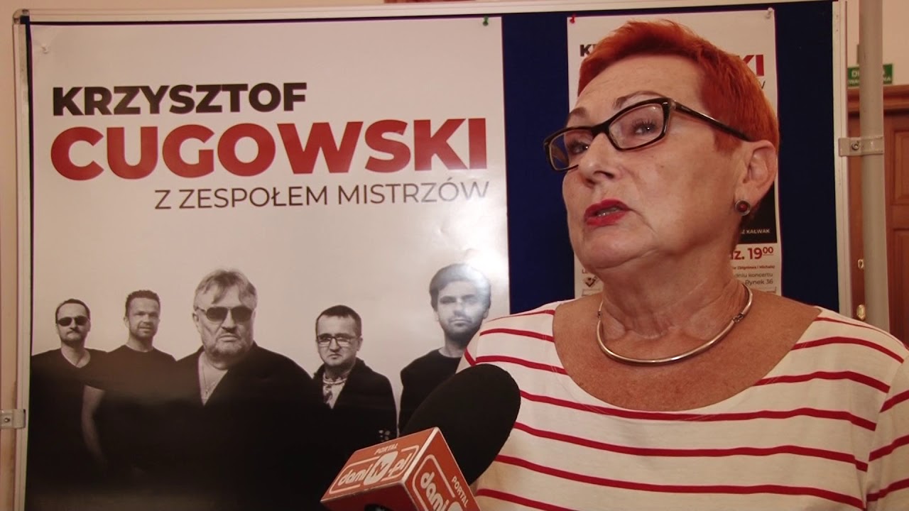 Jak Wygląda Pierwszą żona Krzysztofa Cugowskiego