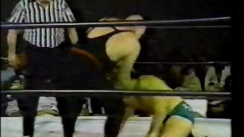 Kevin Sullivan & Barry Orton vs. Karl & Kurt Von S...