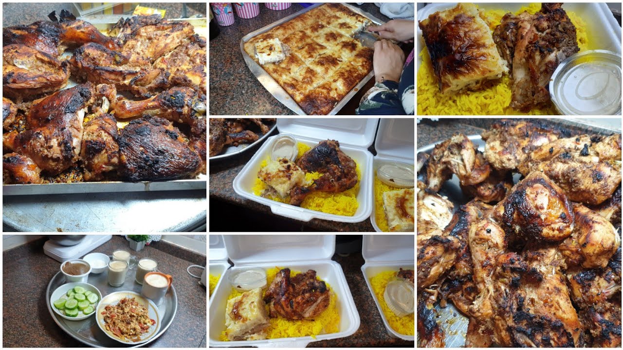 يوم الاطعام 🤗يوم الخير والبركة اللهم اجعلة مقبولا واجعلة في ميزان المتبرعة ويعيني ويقويني علي طاعتة