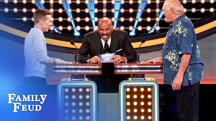 Terry Bradshaw BEGS Steve Harvey to ask a football...