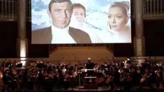 On her Majesty´s Secret Service - James Bond Suite Part 6 - at &quot;Hollywood in Vienna09&quot;