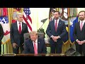 Trump announces 'fraud whistleblower incentive program' and takes questions | FOX 5 DC