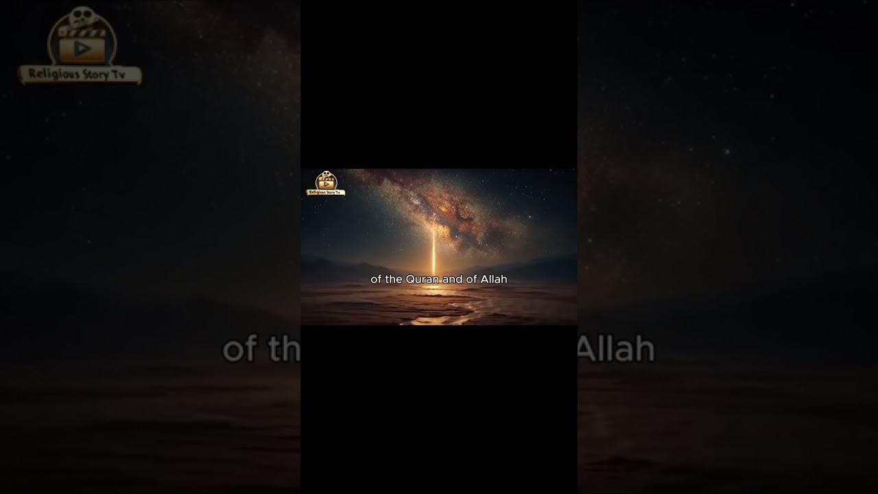 The Miracle Mentioned in the Quran That Science Just Discovered.