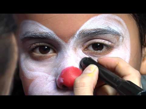 Carnival face painting ideas simple