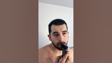 LEARN HOW TO DO YOUR BEARD AT HOME 🏠🧔🏻‍♂️