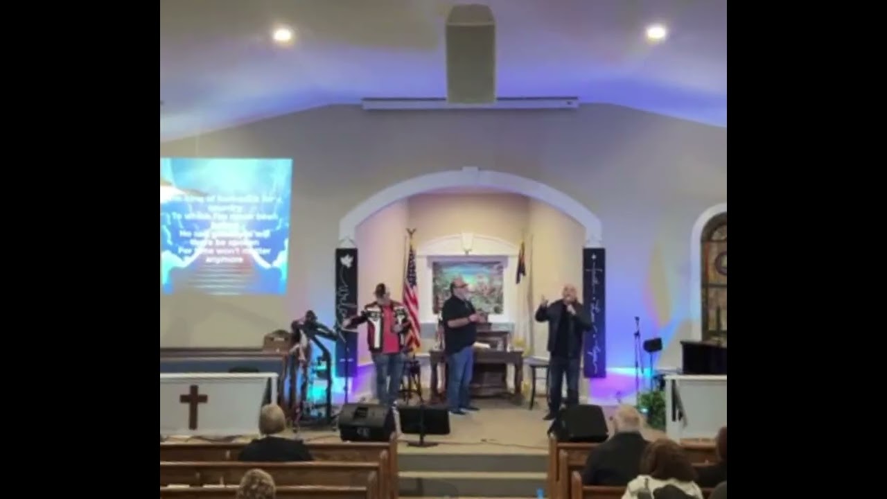 Sweet Beulah Land (SongByrd)