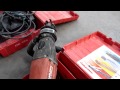 Scie sabre hilti wsr 1400pe  hilti wsr 1400pe reciprocating saw