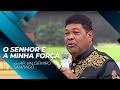 O SENHOR É A MINHA FORÇA // Palavra com AP Valdemiro Santiago 07h // 22.08.2021