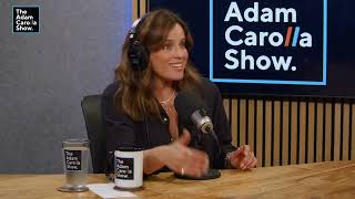 Noa Tishby On The Adam Carolla Show Feb 22 2024