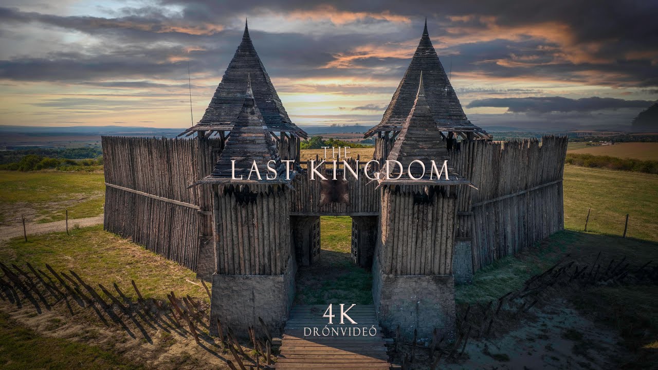 Filming of The Last Kingdom
