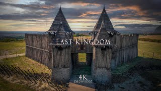 The Last Kingdom- Behind the scenes, filming location in Hungary / Part 1.  2021 /4k dronevideo
