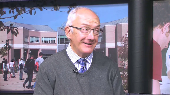 College Beat Interview with Doctor Glenn Hayes on ...