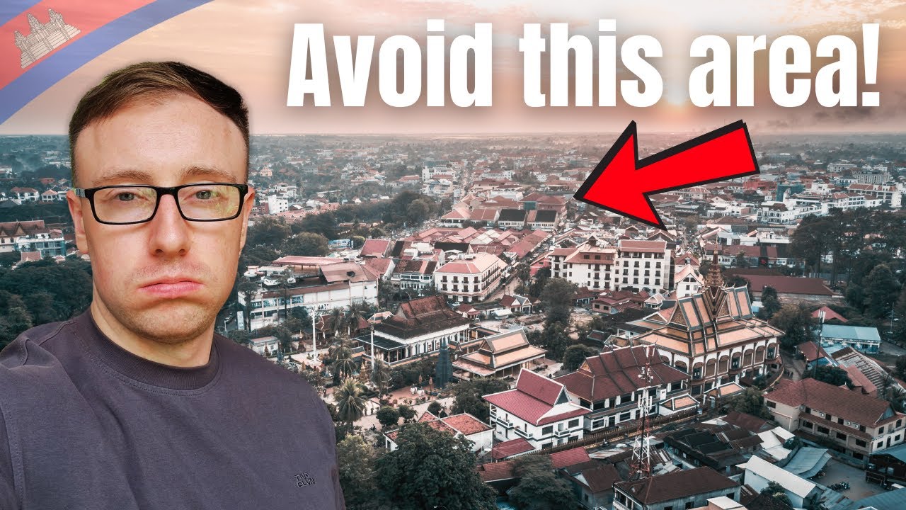 The Best (and Worst) Neighbourhoods in Siem Reap