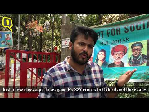 “Need to Take a Stand”, says TISS Student Who Rejected His Degree | The Quint