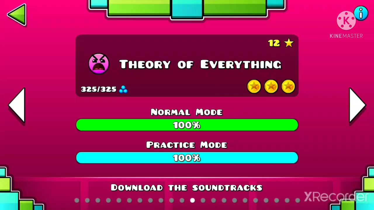 Прохожу Theory Off Everything