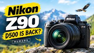 Nikon Z90: The Camera That Could Shake Up the APS-C Market?