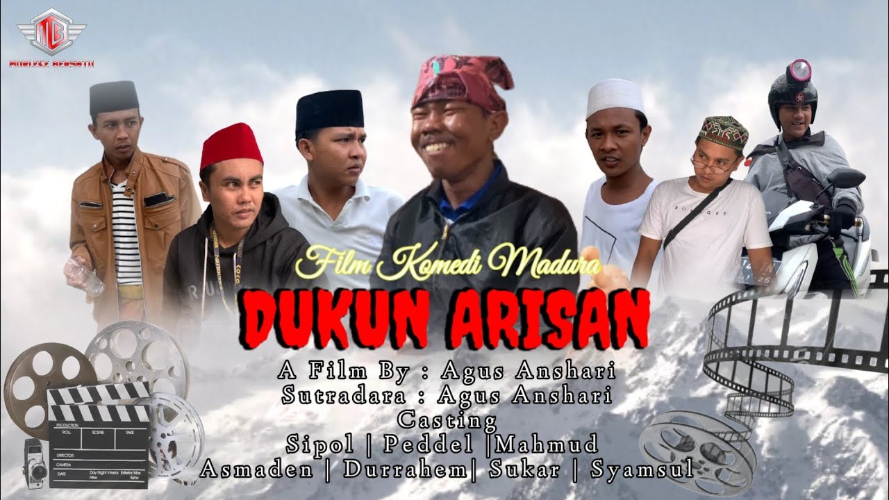 Film Komedi Madura || DUKUN ARISAN